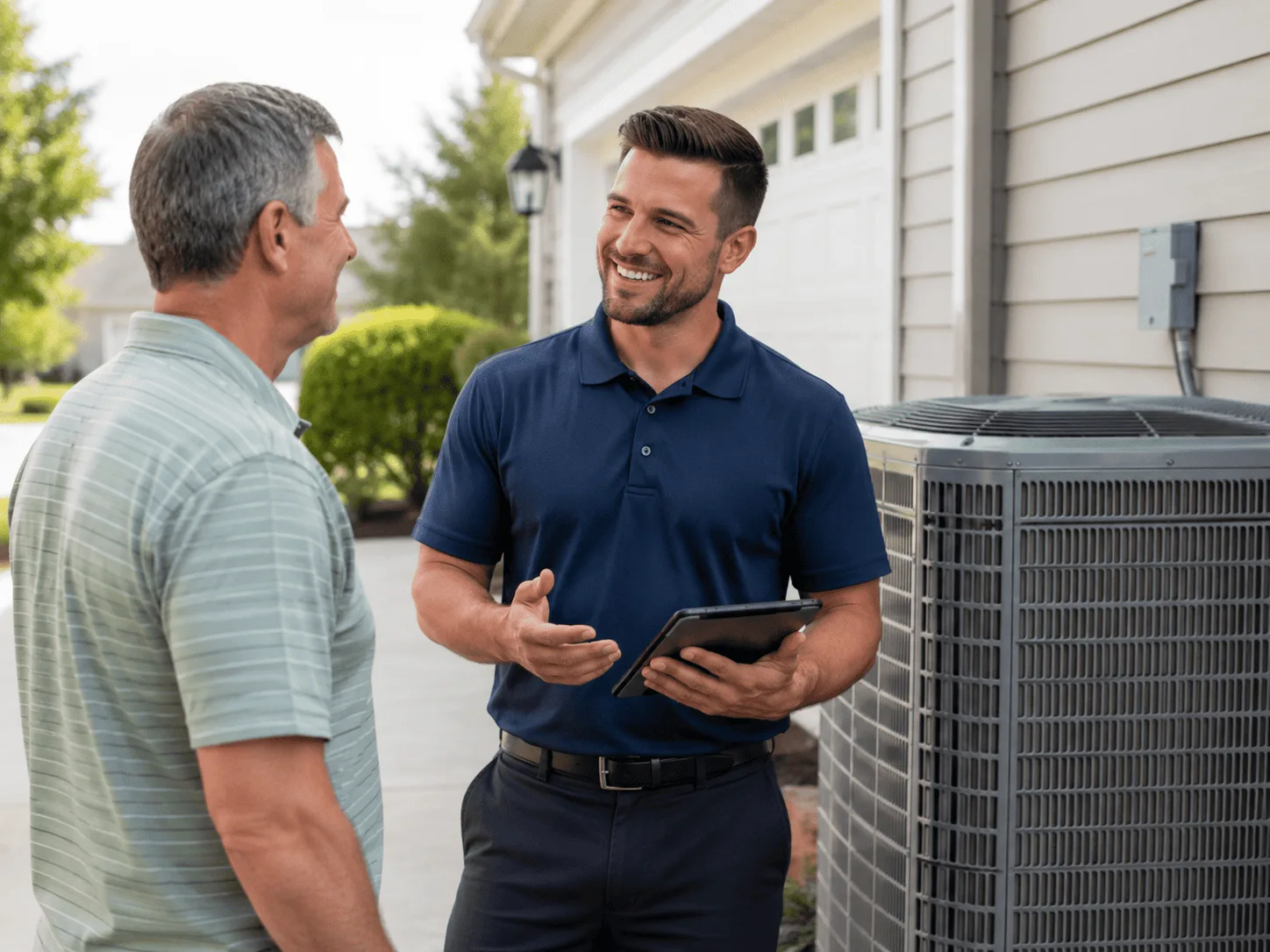 Heat Pump Installation Ithaca, NE FAQs